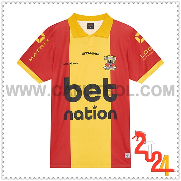 Camisetas De Futbol Go Ahead Eagles Primera 2024/2025