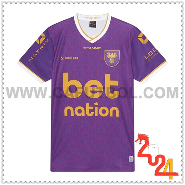 Camisetas De Futbol Go Ahead Eagles Segunda 2024/2025