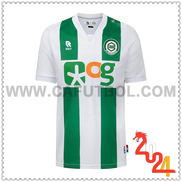Camisetas De Futbol Groningen Primera 2024/2025