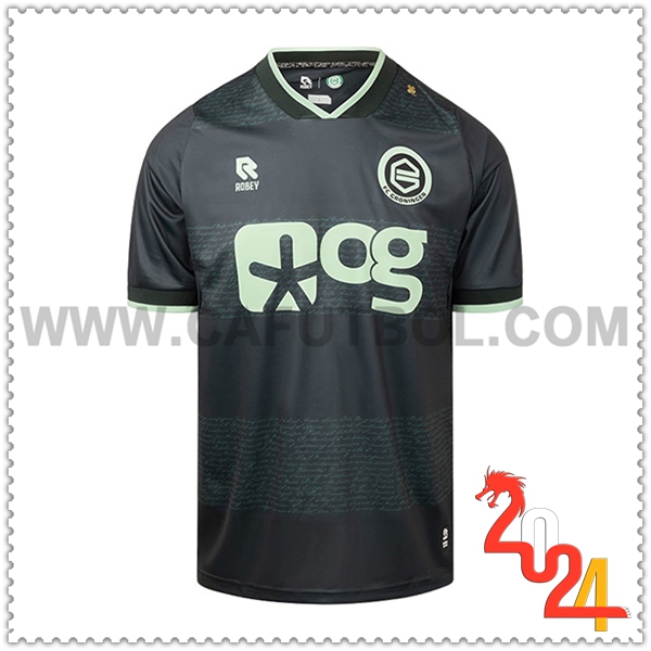 Camisetas De Futbol Groningen Segunda 2024/2025