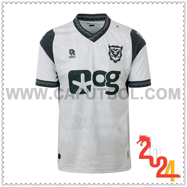 Camisetas De Futbol Groningen Tercera 2024/2025