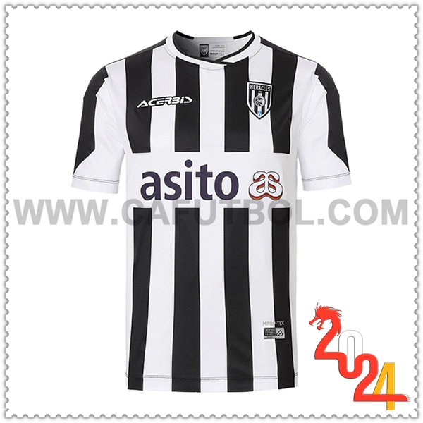 Camisetas De Futbol Heracles Almelo Primera 2024/2025