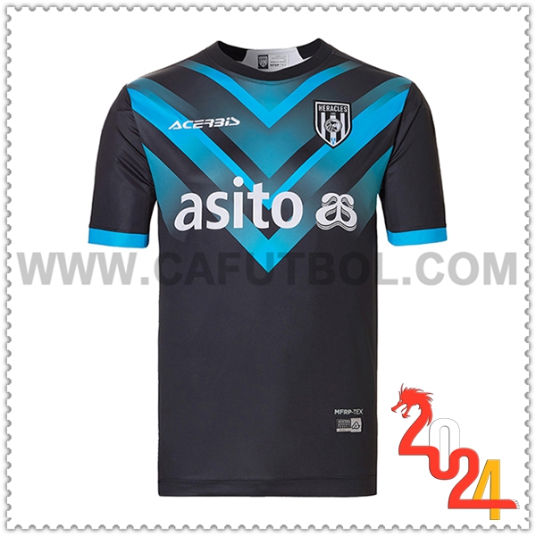 Camisetas De Futbol Heracles Almelo Segunda 2024/2025