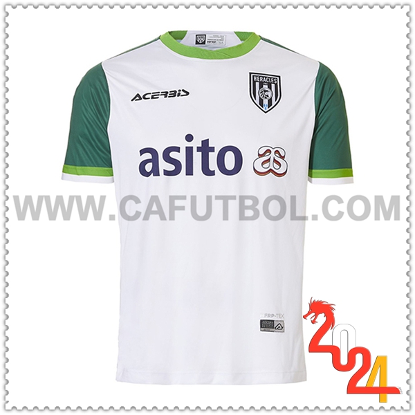 Camisetas De Futbol Heracles Almelo Tercera 2024/2025