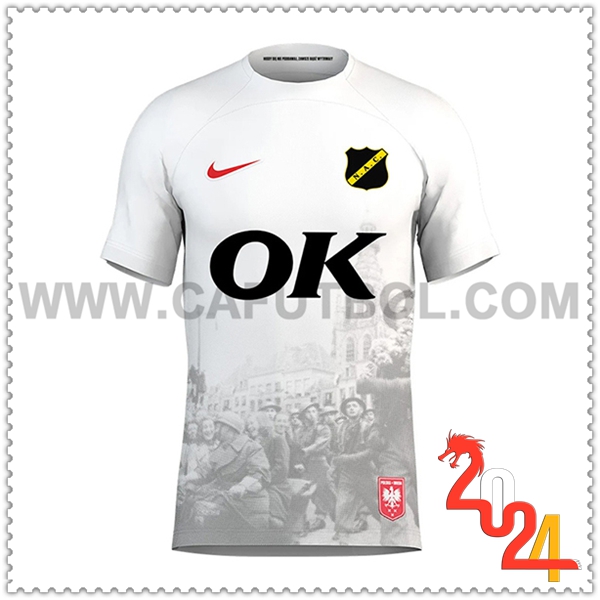 Camisetas De Futbol NAC Breda Segunda 2024/2025