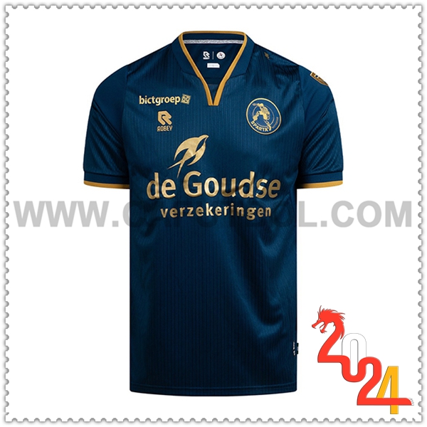 Camisetas De Futbol Sparta Rotterdam Segunda 2024/2025