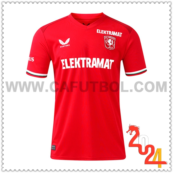 Camisetas De Futbol Twente Primera 2024/2025
