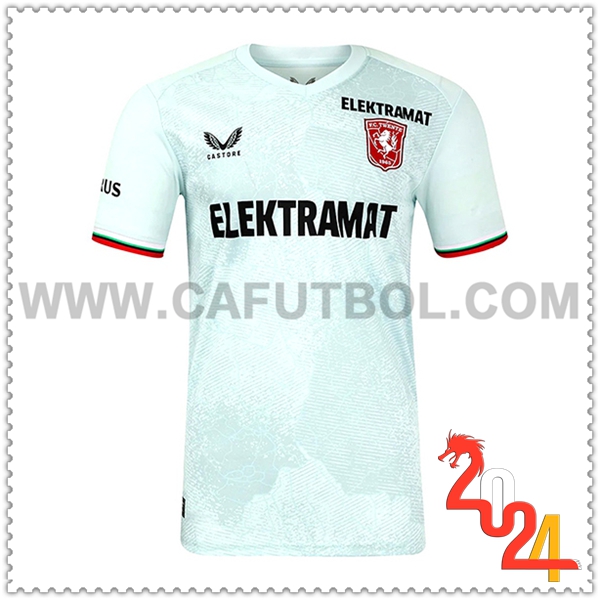 Camisetas De Futbol Twente Segunda 2024/2025