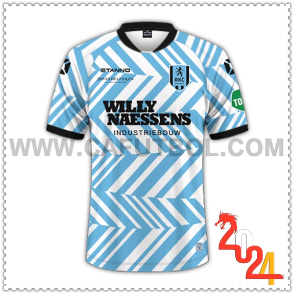 Camisetas De Futbol Waalwijk Segunda 2024/2025