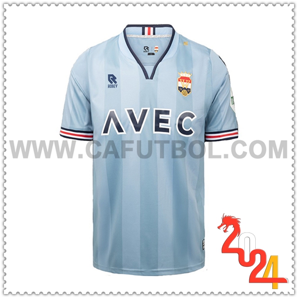 Camisetas De Futbol Willem II Segunda 2024/2025