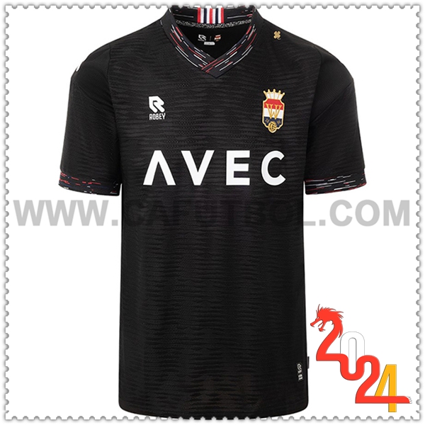 Camisetas De Futbol Willem II Tercera 2024/2025