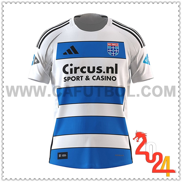 Camisetas De Futbol Zwolle Primera 2024/2025
