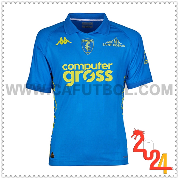 Primera Nuevo Camiseta Empoli 2024 2025