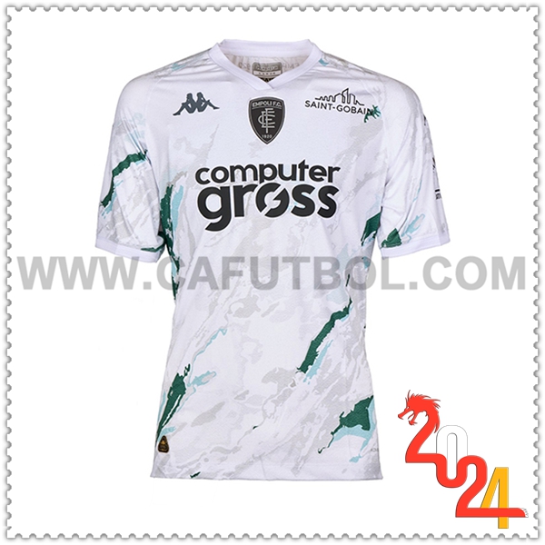 Segunda Nuevo Camiseta Empoli 2024 2025