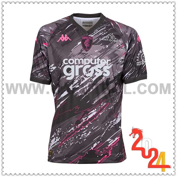 Tercero Nuevo Camiseta Empoli 2024 2025