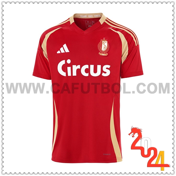 Primera Nuevo Camiseta Standard Liege 2024 2025