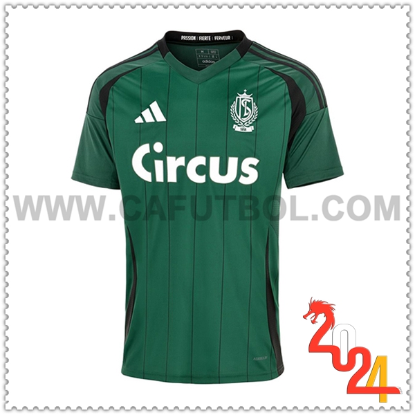 Segunda Nuevo Camiseta Standard Liege 2024 2025
