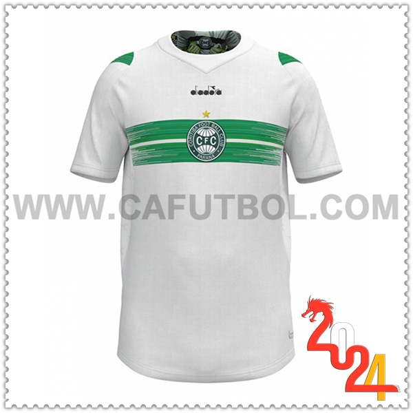 Primera Nuevo Camiseta Coritiba 2024 2025