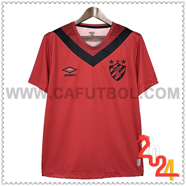 Tercero Camiseta Futbol Sport Recife 2024 2025