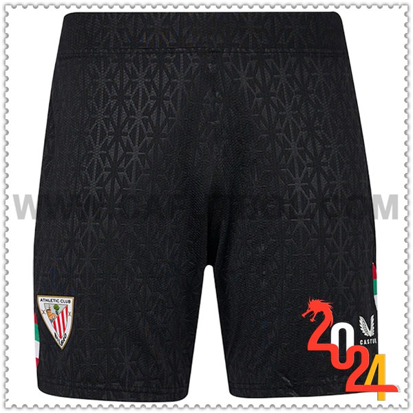Pantalones Cortos Athletic Bilbao Cuatro 2024 2025