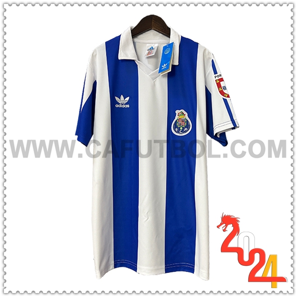 Primera Camiseta Retro FC Porto 1986/1987