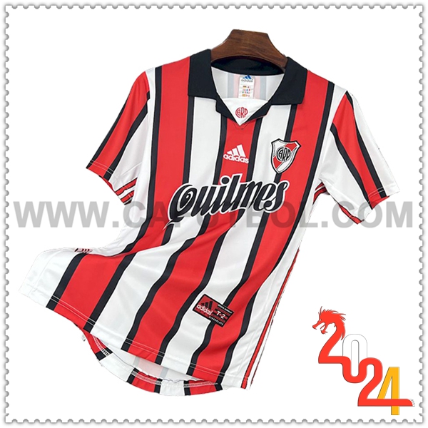 Tercero Camiseta Retro River Plate 1999/2000