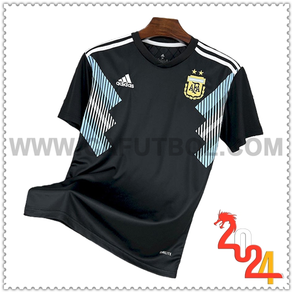 Segunda Camiseta Retro Argentina 2018