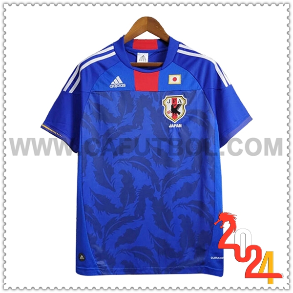 Primera Camiseta Retro Japon 2010
