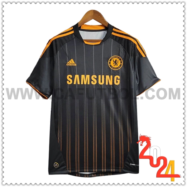 Segunda Camiseta Retro FC Chelsea 2010/2011
