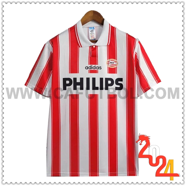 Primera Camiseta Retro PSV Eindhoven 1994/1995