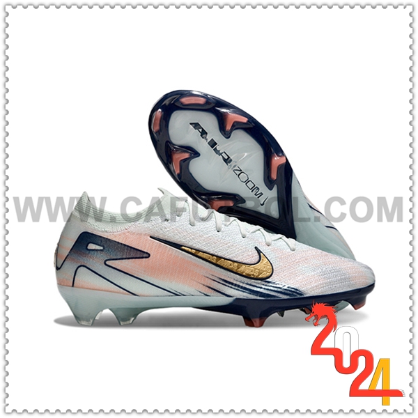 Nike Zapatos de Futbol Vapor 16 Elite Mercurial Dream Speed Verde/Naranja/Negro