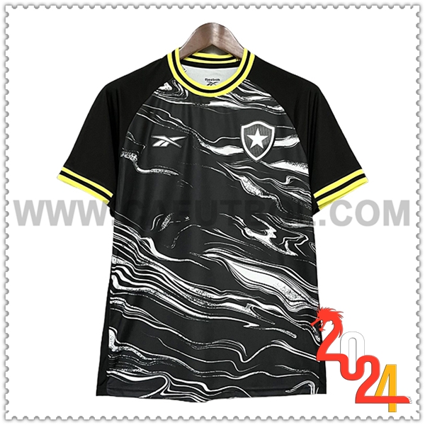 Camiseta Futbol Botafogo Cuatro 2024 2025