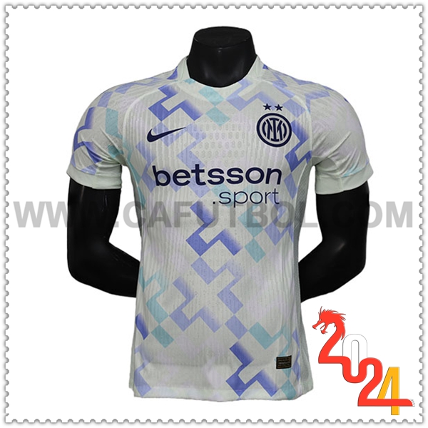 Camiseta Futbol Inter Milan Cuatro 2024 2025
