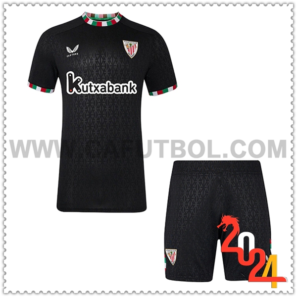 Nuevo Camiseta Athletic Bilbao Cuatro 2024 2025
