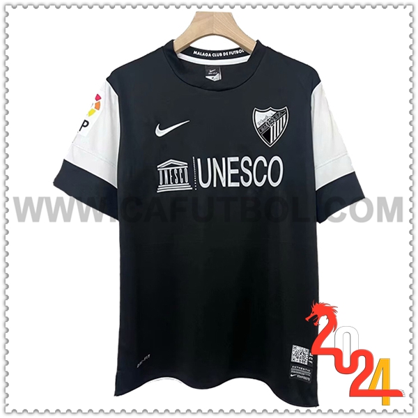 Segunda Camiseta Retro Malaga 2013