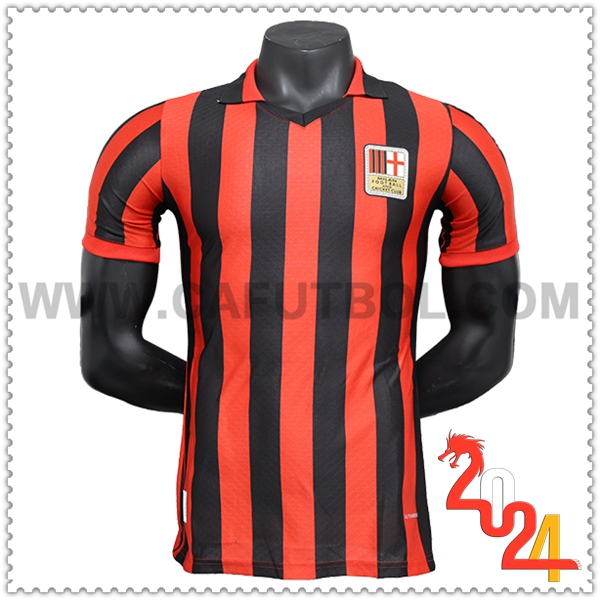 Nuevo Camiseta AC Milan 125 Aniversario 2024 2025