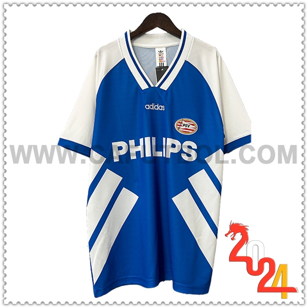 Segunda Camiseta Retro PSV Eindhoven 1994