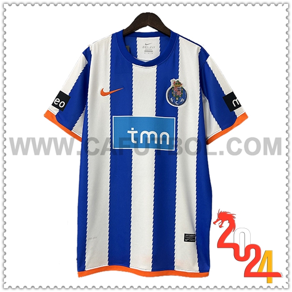 Primera Camiseta Retro FC Porto 2010/2011