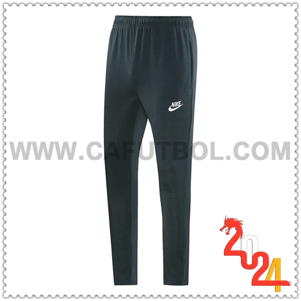 Pantalones Entrenamiento Nike Gris Oscuro 2024 2025