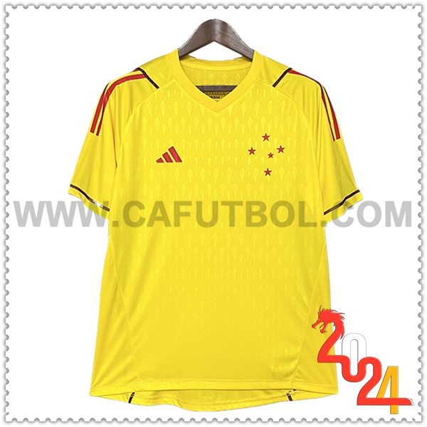Camiseta Futbol Cruzeiro Edicion Especial 2024 2025