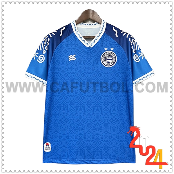 Camiseta Futbol EC Bahia Edicion Especial 2024 2025