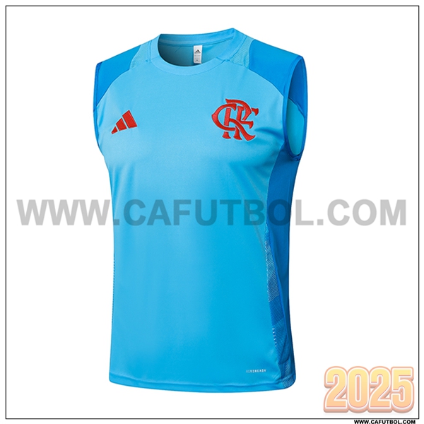 Chalecos De Futbol Flamengo Azul 2025 2026