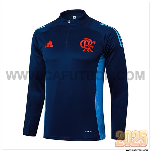 Sudadera de Entrenamiento Flamenco azul real 2025 2026