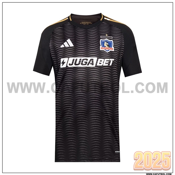 Nuevo Segunda Camiseta Futbol Colo-Colo 2025 2026