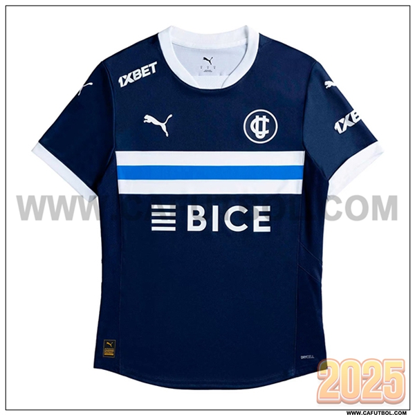 Nuevo Segunda Camiseta Futbol Deportivo Universidad Catolica 2025 2026