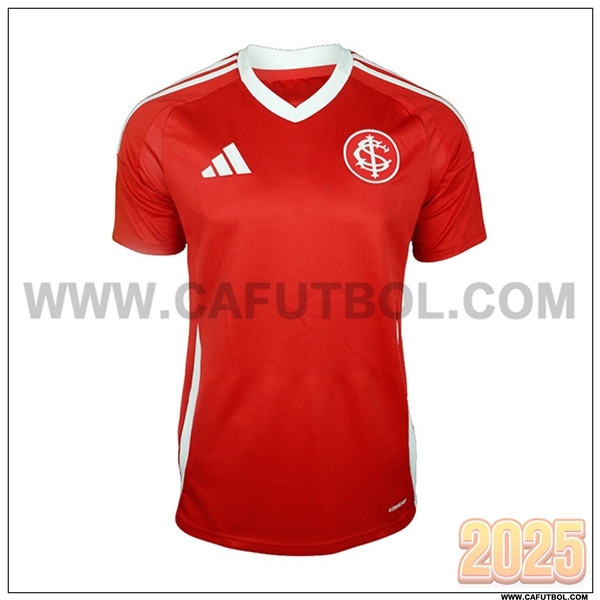 Nuevo Primera Camiseta Futbol Internacional 2025 2026