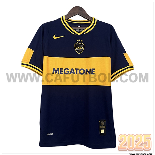 Primera Camiseta de Boca Juniors Retro 2006/2007