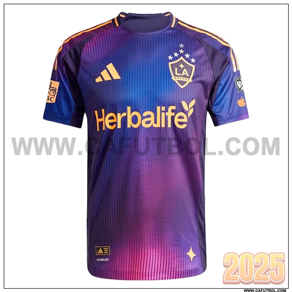 Nuevo Camiseta de LA Galaxy Segunda 2025 2026