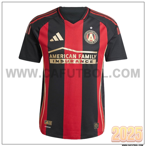 Nuevo Camiseta de Atlanta United FC Primera 2025 2026