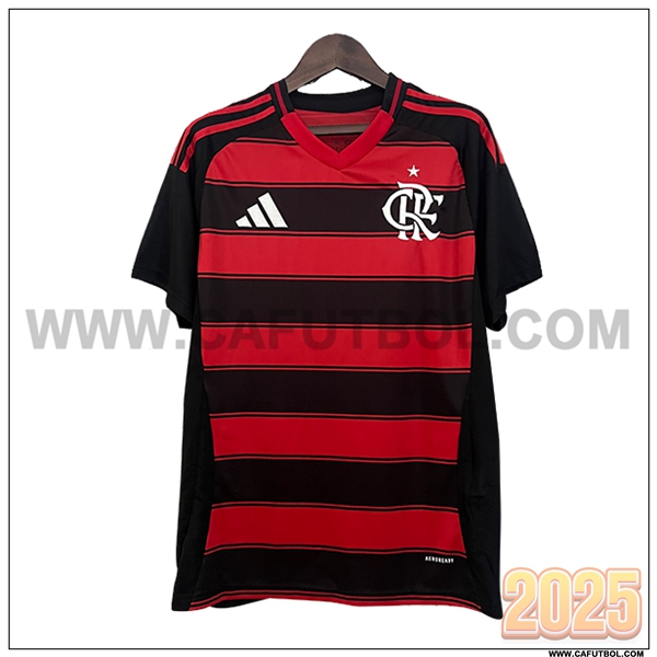 Nuevo Camiseta de Flamengo Primera 2025 2026